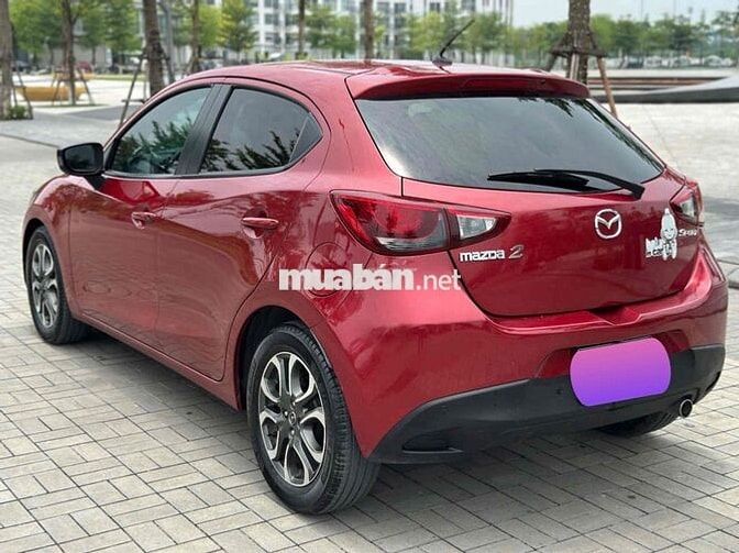 Mazda 2 2017 1.5 Hatchback - 75000 km