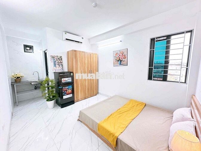 FREE TIỀN NHÀ THÁNG 5 – CHUNG CƯ MINI MỚI 100% CỔ NHUẾ