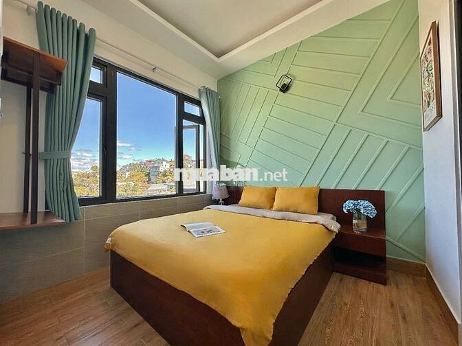 CHO THUÊ CĂN HỘ ĐƯỜNG BẠCH ĐẰNG CAO CẤP VIEW ĐẸP PHƯỜNG 7