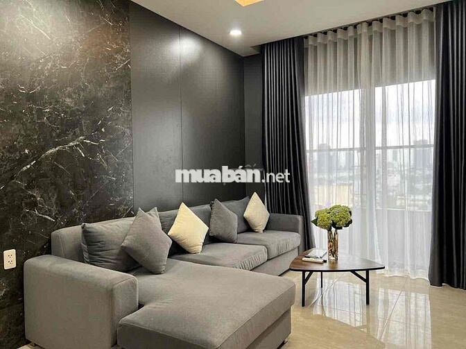 Căn hộ 3 phòng ngủ Monarchy trống sẵn giá chỉ 30 triệu