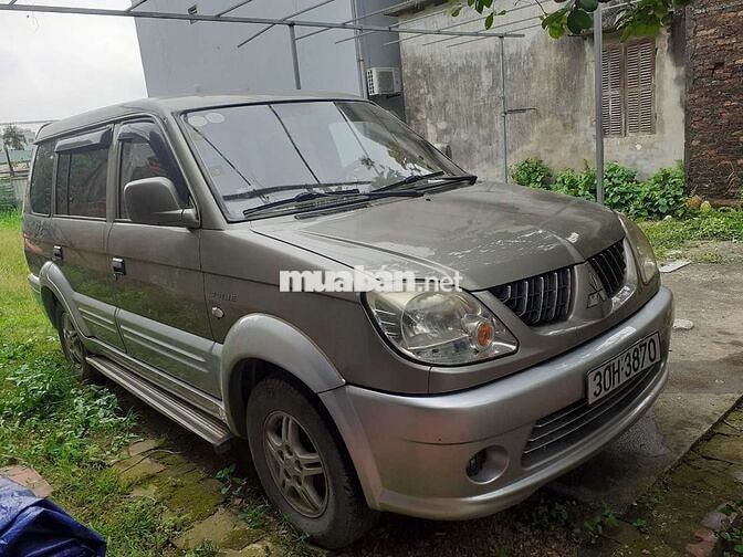 Mitsubishi Jolie 2006 Vàng cát 110000 km