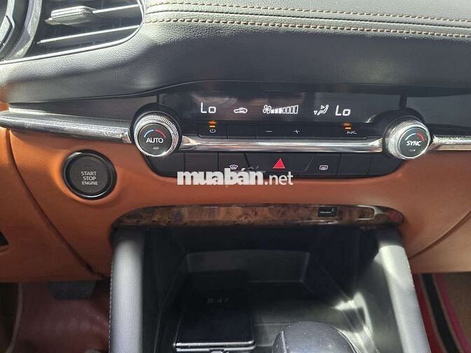 Mazda 3 2023 Luxury Trắng