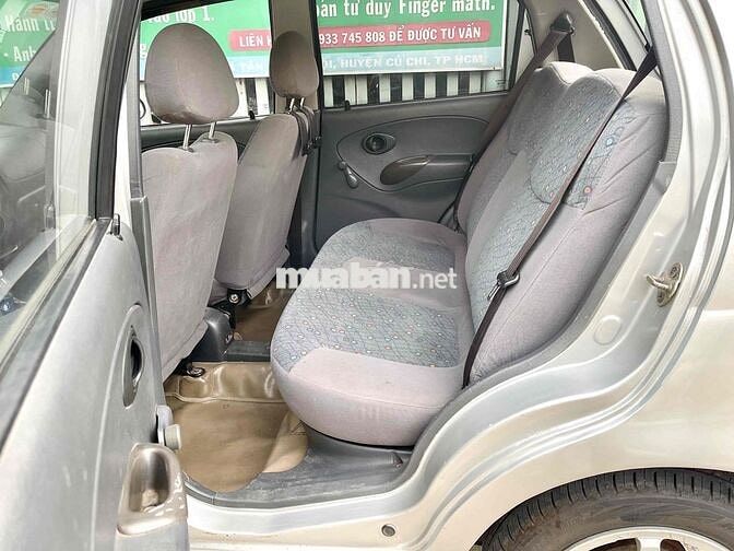 Daewoo Matiz 2005 Bạc