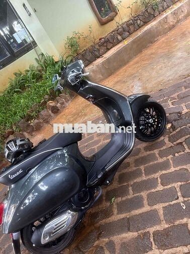 Piaggio Vespa Sprint 2015 Xám