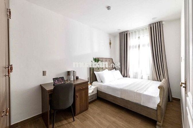 CHO THUÊ CĂN HỘ 2 PN BAO ĐIỆN NƯỚC ĐƯỜNG PHAN ĐÌNH PHÙNG GIÁ 10 TRIỆU