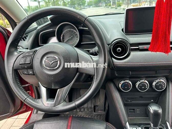Mazda 2 2017 1.5 Hatchback - 75000 km