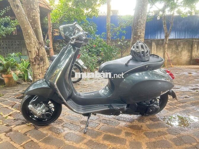 Piaggio Vespa Sprint 2015 Xám