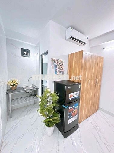 FREE TIỀN NHÀ THÁNG 5 – CHUNG CƯ MINI MỚI 100% CỔ NHUẾ
