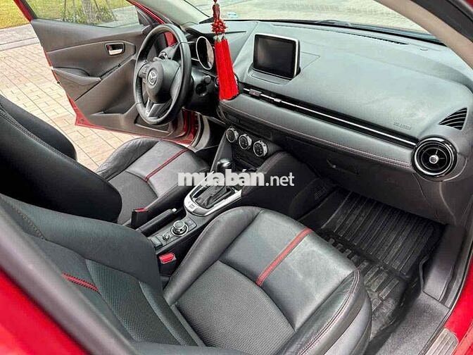 Mazda 2 2017 1.5 Hatchback - 75000 km