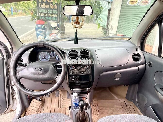 Daewoo Matiz 2005 Bạc