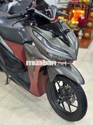 Honda Vario 125 2019 Xám Đen Sport.BSTP.Giá tốt