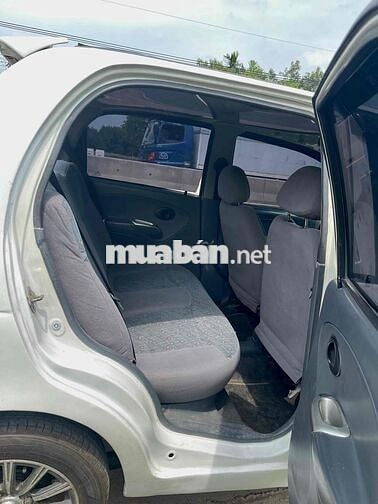 Daewoo Matiz 2007 Trắng