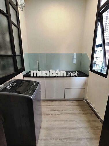 Bóc tem CCMN 30m2 Full đồ. bếp riêng, máy giặt, Láng Hạ Ô tô đỗ cửa 