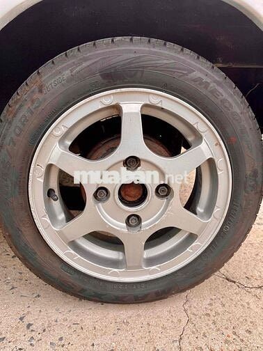 Daewoo Matiz 2005 Bạc