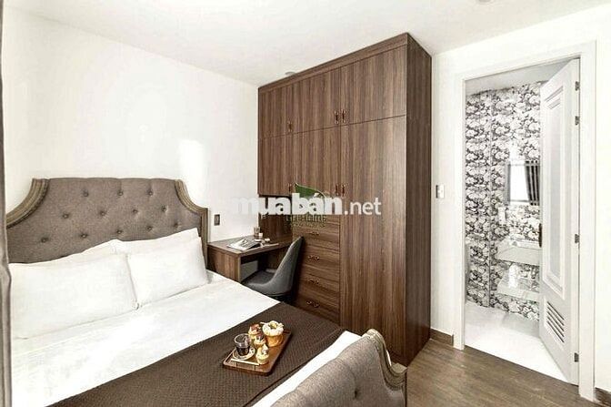 CHO THUÊ CĂN HỘ 2 PN BAO ĐIỆN NƯỚC ĐƯỜNG PHAN ĐÌNH PHÙNG GIÁ 10 TRIỆU