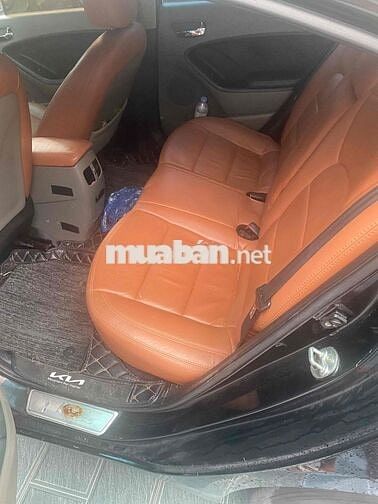 Kia K3 2015 Số sàn 20 vạn Đen