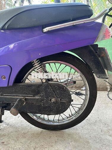 Kawasaki Max Nhật Tím