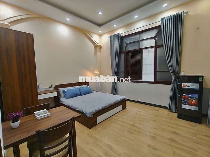 Bóc tem CCMN 30m2 Full đồ. bếp riêng, máy giặt, Láng Hạ Ô tô đỗ cửa 