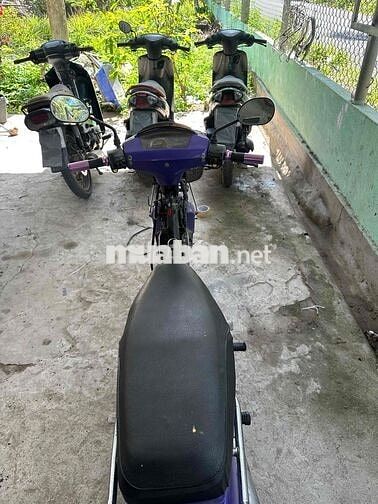 Kawasaki Max Nhật Tím
