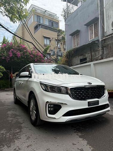 Kia Sedona 2019 luxury Full dầu Trắng đẹp chuẩn