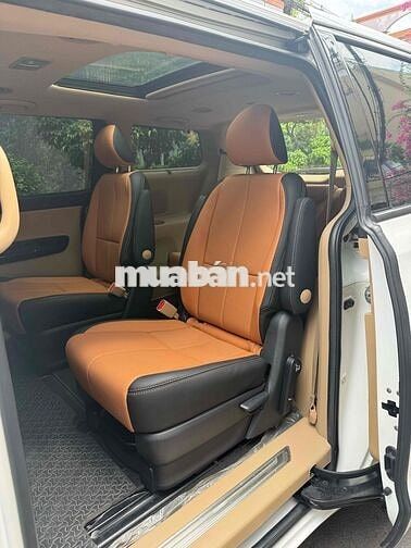Kia Sedona 2019 luxury Full dầu Trắng đẹp chuẩn