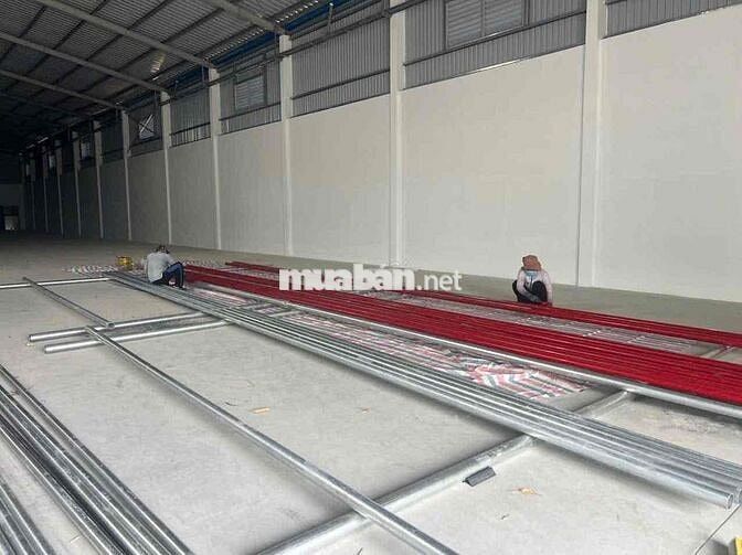 CHO THUÊ KHO XƯỞNG MỚI 100% – VĨNH TÂN, BÌNH DƯƠNG ( VISIP II)  Kho mớ