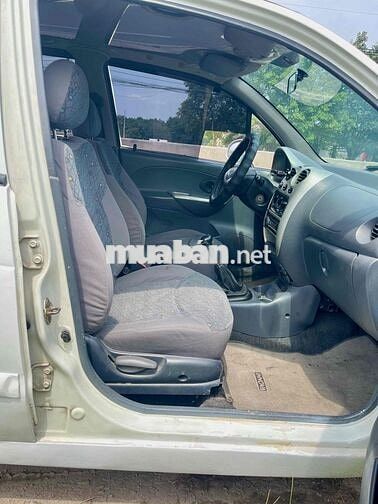 Daewoo Matiz 2007 Trắng