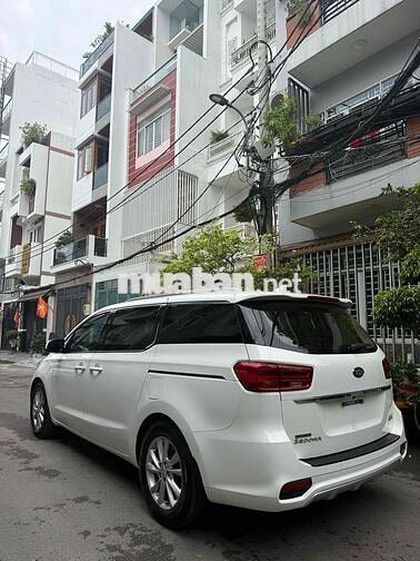 Kia Sedona 2019 luxury Full dầu Trắng đẹp chuẩn