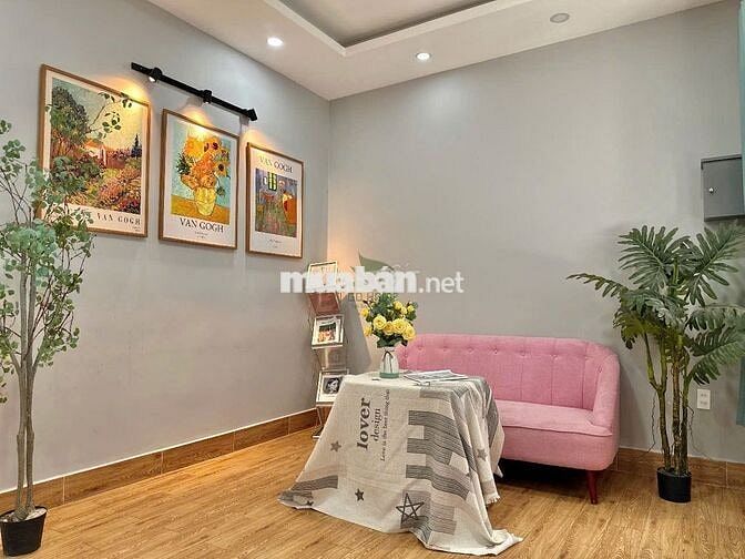 CHO THUÊ CĂN HỘ ĐƯỜNG BẠCH ĐẰNG CAO CẤP VIEW ĐẸP PHƯỜNG 7