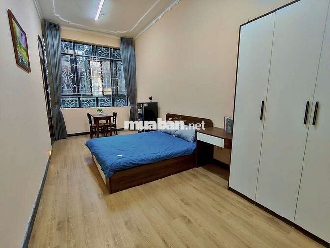 Bóc tem CCMN 30m2 Full đồ. bếp riêng, máy giặt, Láng Hạ Ô tô đỗ cửa 