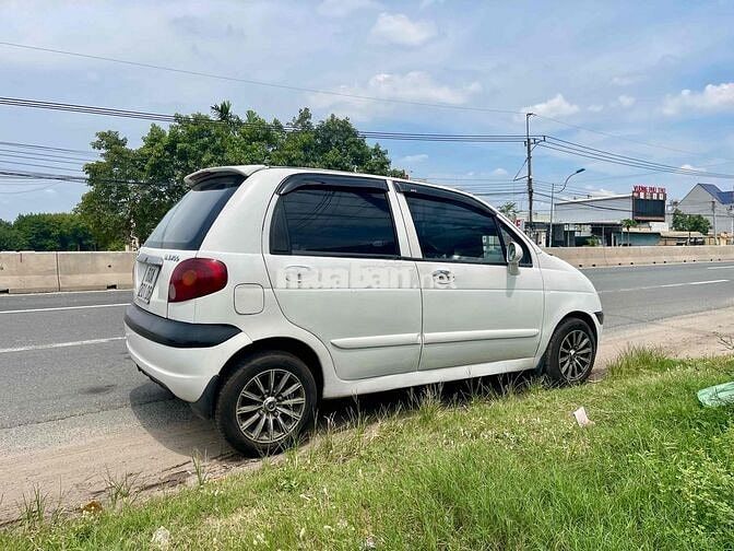 Daewoo Matiz 2007 Trắng