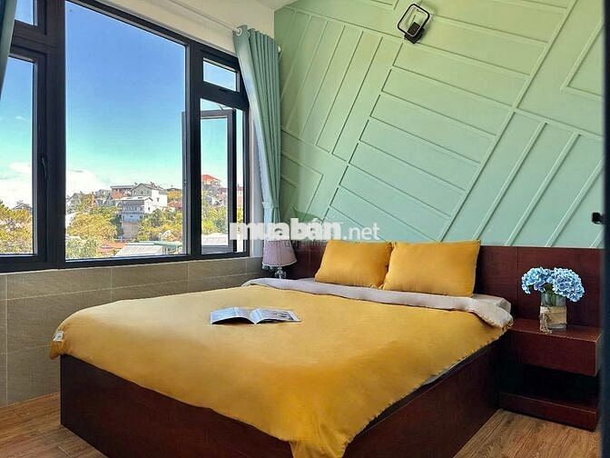 CHO THUÊ CĂN HỘ ĐƯỜNG BẠCH ĐẰNG CAO CẤP VIEW ĐẸP PHƯỜNG 7