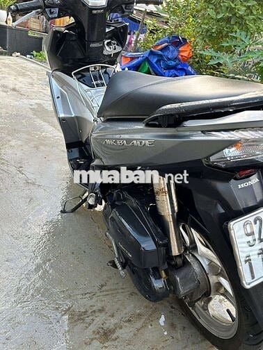 Honda Air Blade 125 2014 Bạc