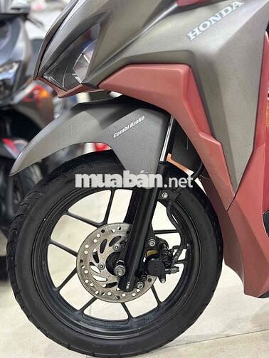 Honda Vario 125 2019 Xám Đen Sport.BSTP.Giá tốt