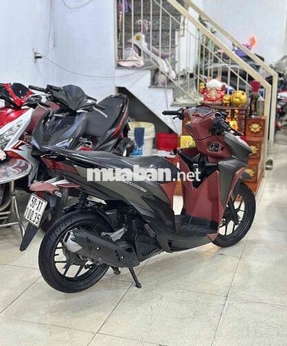 Honda Vario 125 2019 Xám Đen Sport.BSTP.Giá tốt