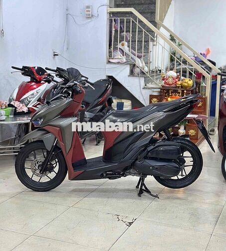 Honda Vario 125 2019 Xám Đen Sport.BSTP.Giá tốt