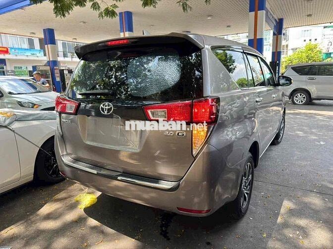 Toyota Innova G Xăng tự động 95.000 km