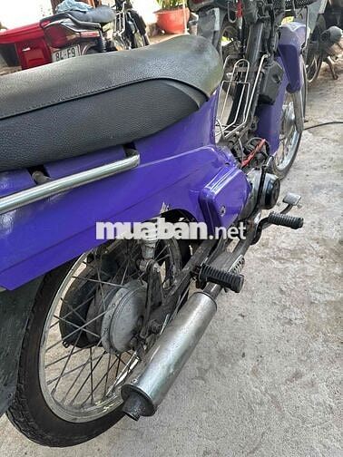 Kawasaki Max Nhật Tím