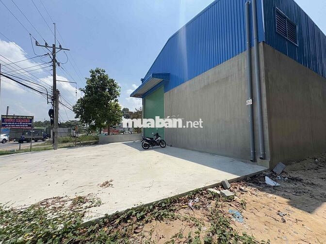 CHO THUÊ KHO XƯỞNG MỚI 100% – VĨNH TÂN, BÌNH DƯƠNG ( VISIP II)  Kho mớ
