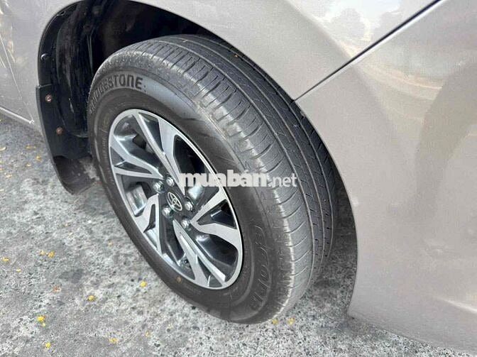 Toyota Innova G Xăng tự động 95.000 km