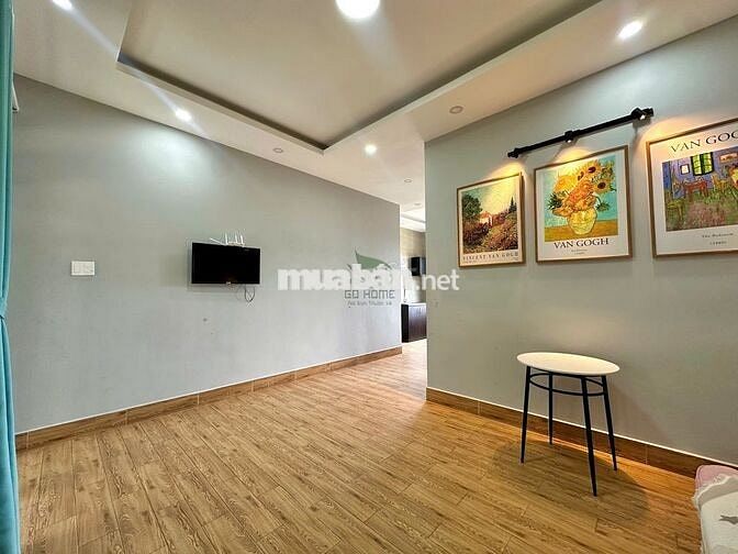 CHO THUÊ CĂN HỘ ĐƯỜNG BẠCH ĐẰNG CAO CẤP VIEW ĐẸP PHƯỜNG 7