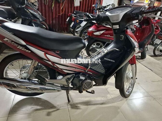 Honda Future Neo Đỏ đen