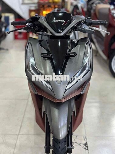 Honda Vario 125 2019 Xám Đen Sport.BSTP.Giá tốt