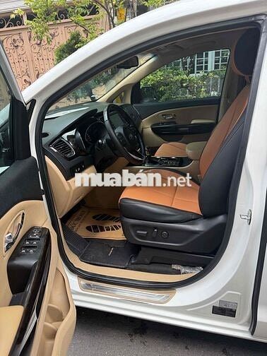 Kia Sedona 2019 luxury Full dầu Trắng đẹp chuẩn