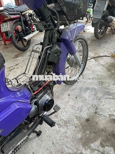 Kawasaki Max Nhật Tím
