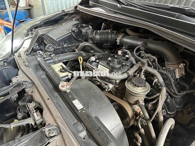 Toyota Innova G Xăng tự động 95.000 km