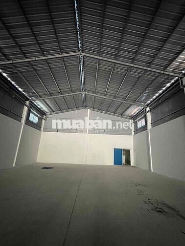 CHO THUÊ KHO XƯỞNG MỚI 100% – VĨNH TÂN, BÌNH DƯƠNG ( VISIP II)  Kho mớ