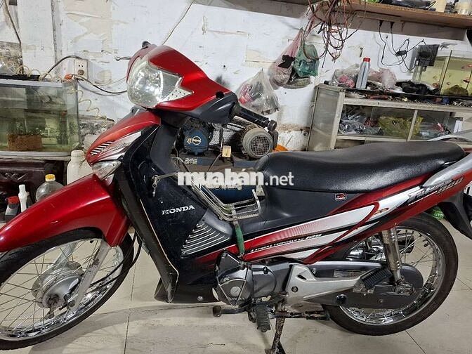 Honda Future Neo Đỏ đen