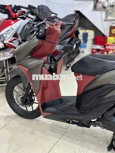 Honda Vario 125 2019 Xám Đen Sport.BSTP.Giá tốt