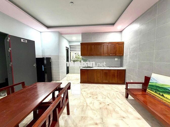 CHO THUÊ CĂN HỘ 2 PN ĐƯỜNG MÊ LINH GIÁ 6 TRIỆU/THÁNG